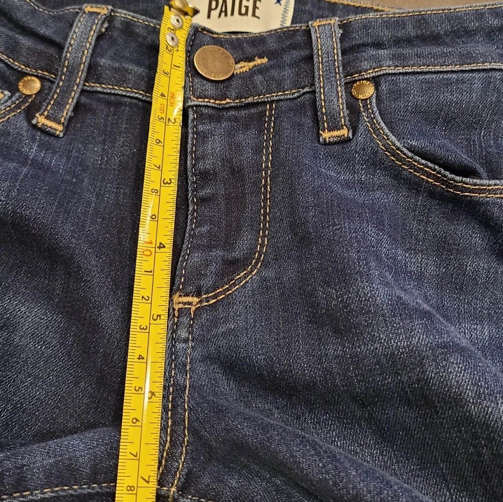 Paige Verdugo Ultra skinny sz.24 women's jeans - Picture 6 of 12